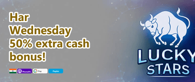 VIP Cashback Offer promotion
